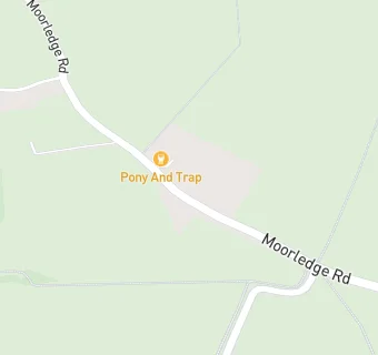 map for The Pony Chew Valley