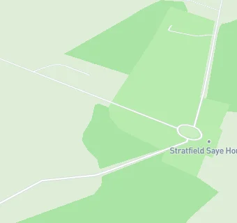 map for Stratfield Saye Preservation Trust Cafe