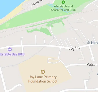 map for Oyster Bay Catering At Joy Lane Primary School