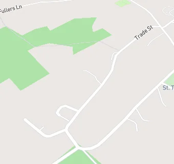 map for Woolton Hill Surgery