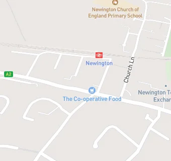 map for Nisa Newington