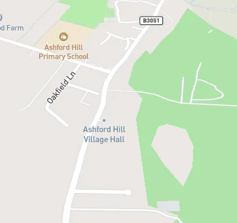 map for Murrays Service Station