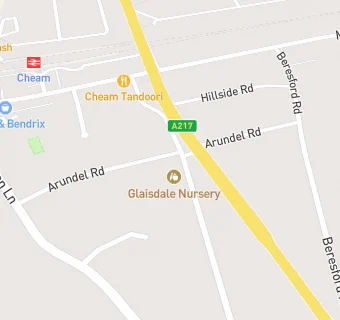 map for Glaisdale School