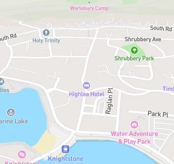 map for Slimming World Franchise