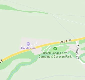 map for Holiday Inn Bristol Airport