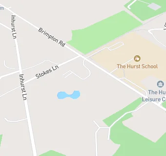 map for Inhurst House School