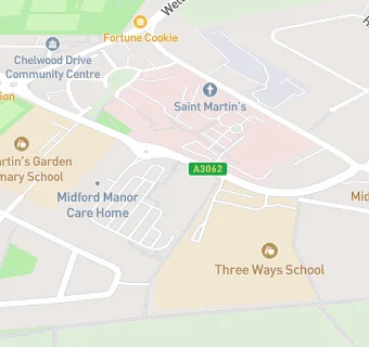 map for Sainsbury's/Argos