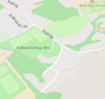 map for Oldfield Old Boys RFC