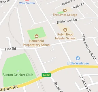 map for School Canteen