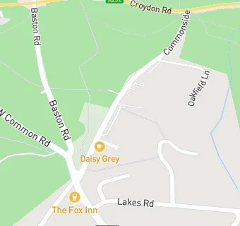 map for The Greyhound