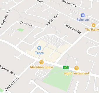 map for Lloydspharmacy