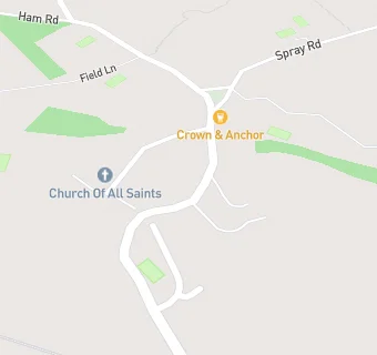 map for Crown and Anchor