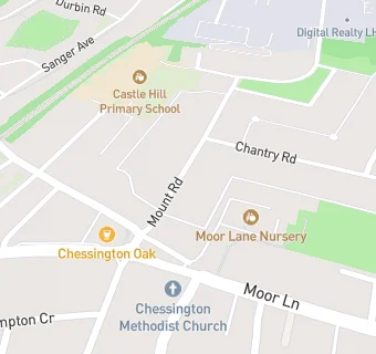 map for Mount Road Dental Surgery