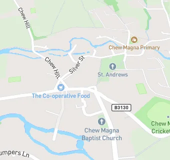 map for Chew Pharmacy