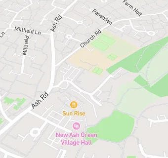 map for Jubilee Medical Group