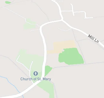 map for St Mary's Broughton Gifford Voluntary Controlled Church of England Primary School