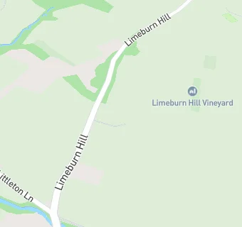 map for Limeburn Hill Vineyard