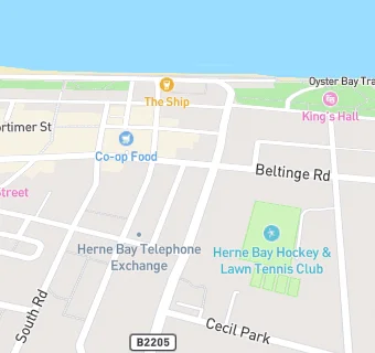 map for Grosvenor House