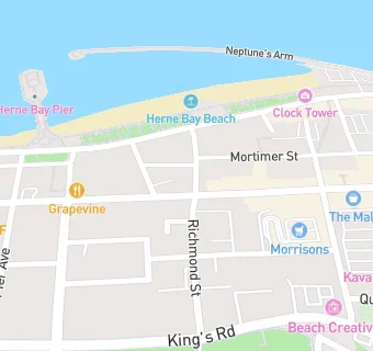 map for Pops Jerk