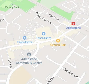 map for Costa Limited