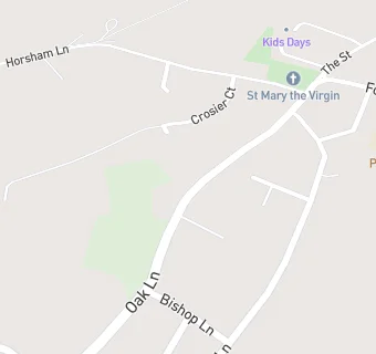 map for Maidstone Road Surgery