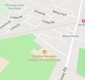 map for Whizz Kids After School Club