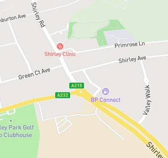 map for Shirley Pharmacy