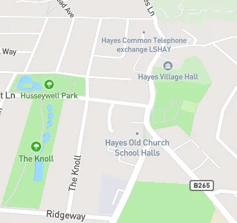 map for Forge Close Surgery