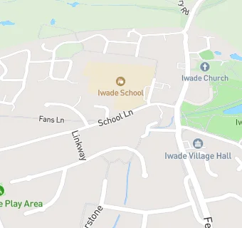 map for Nourish Contract Catering At Iwade County Primary School