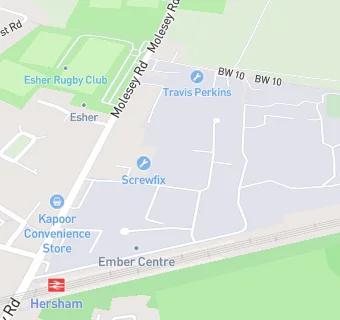 map for Tesco