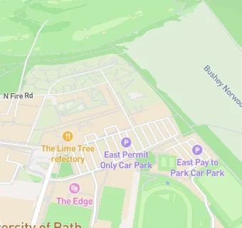 map for The Lime Tree