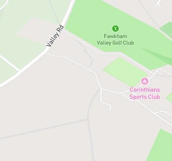 map for Corinthian Sports Club