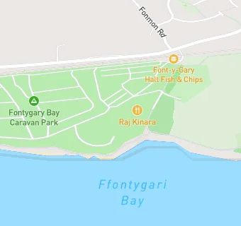 map for Peri Bay