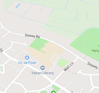 map for Yatton Church of England Junior School