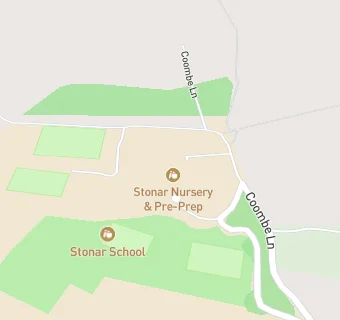 map for Stonar School