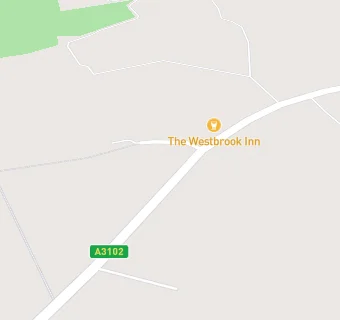 map for The Westbrook Inn