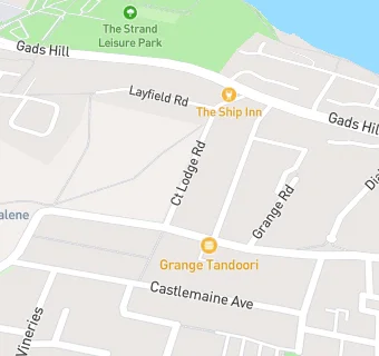 map for Premier Corner Shop