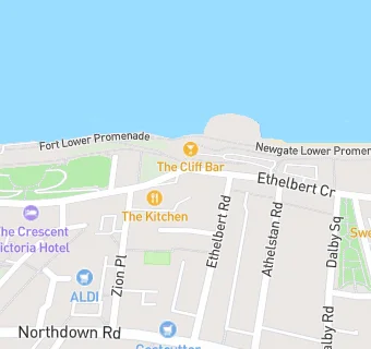 map for Bar Nothing