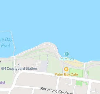 map for Jet Ski World Cafe