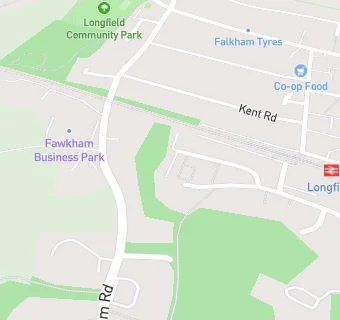 map for Russell Court Nursing Home