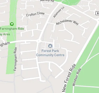 map for J3 Chinese Takeaway