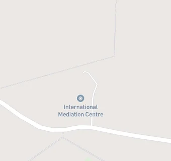 map for International Meditation Centre