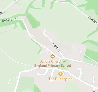 map for Dundry After School Club