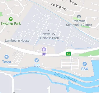 map for Swanbridge SF Connect