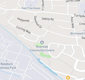 map for The Quay Rapid Response and Home Education