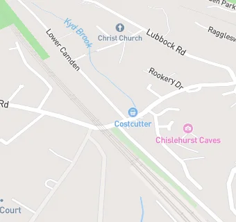 map for Coffee On Camden