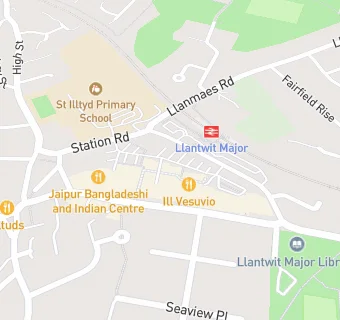 map for Rogers Takeaway