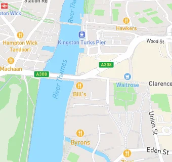 map for Riverside Social