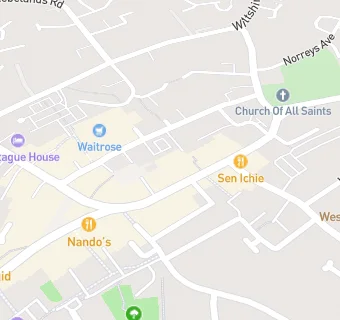 map for Greggs