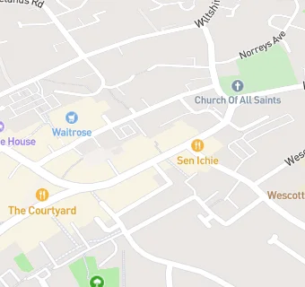 map for Wokingham Dental Clinic Partnership